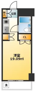 メゾンド武蔵野【2階】の間取り