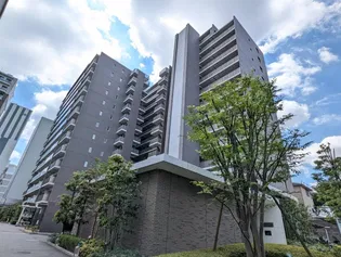 BLESS宮崎台の外観