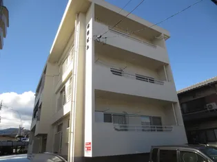 植田ビルの画像