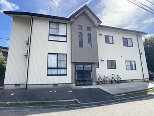 フォンテーヌ【1階】の外観