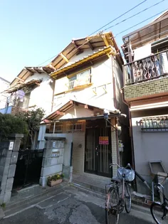 大阪府堺市西区浜寺石津町中4【一戸建】の外観