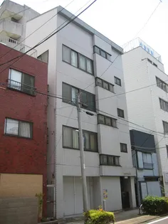 神奈川県横浜市中区末吉町3【マンション】の外観