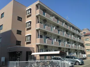 ルネス・グリスィーヌ【2階】の外観