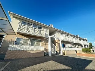 ロマンハイム【2階】の外観