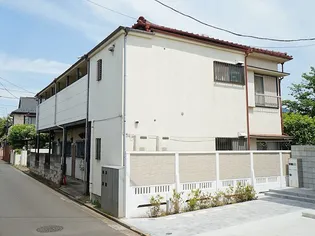 北河荘【1階】の外観