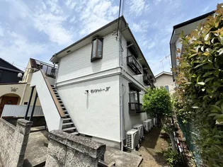 モンシャト-K【2階】の外観