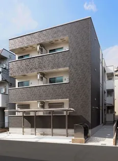 フジパレス鶴見XI番館の画像