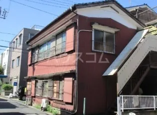 三藤荘【2階】の外観