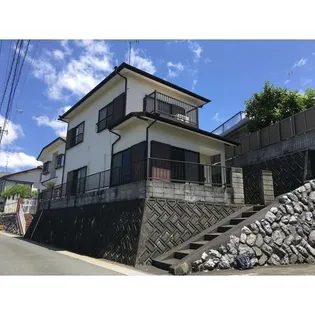 静岡県浜松市中央区蜆塚2【一戸建】の外観