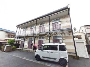 レオパレスサンモールIIの画像