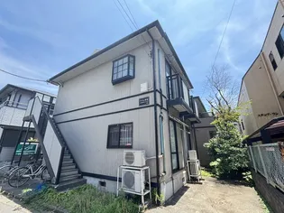 ハイム高松【1階】の外観