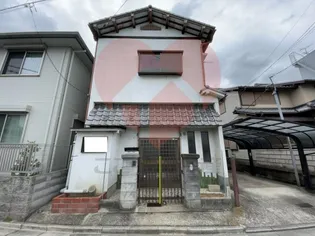 大阪府羽曳野市駒ケ谷【一戸建】の外観