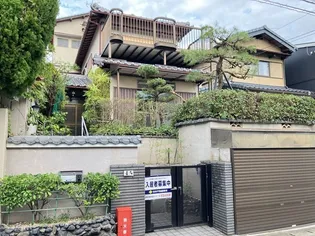 京都府向日市寺戸町大牧【一戸建】の外観