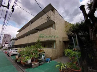 アーバンライフ中野【2階】の外観