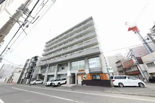北海道札幌市東区北七条東3【マンション】の外観