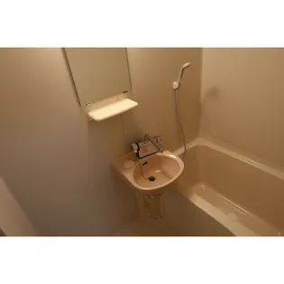 グリーンウィンド【1階】の風呂