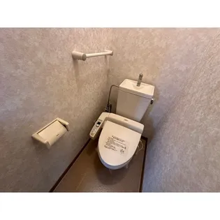 グリーンウィンド【1階】の内装