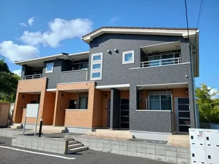 アクアサイド 弐番館【1階】の外観