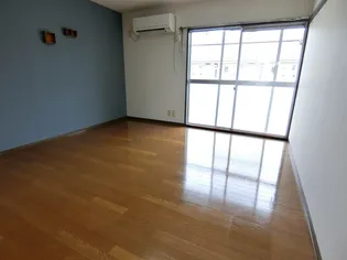 エクセル木花【2階】の居間