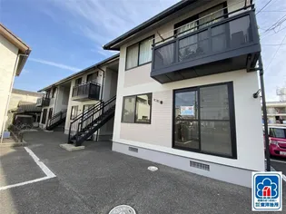 シェモア元町B棟【1階】の外観