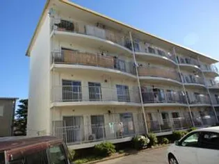 コーポ一色【4階】の外観