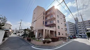 ルミエール厚生町【1階】の外観