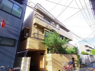 東京都小金井市貫井北町5【マンション】の外観