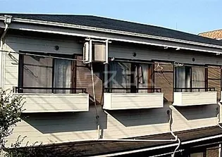 ハイツタナベ NO.1【1階】の外観