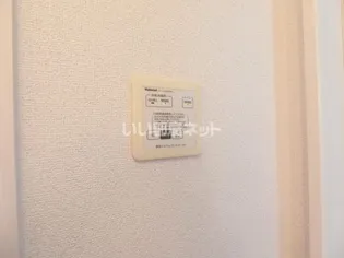 FAIRY COURT“I"の内装