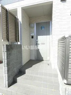 FAIRY COURT“I"の地図