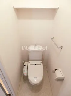 FAIRY COURT“I"の内装