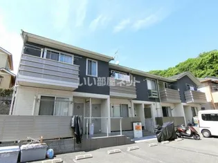 FAIRY COURT“I"の外観