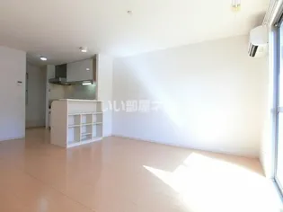 FAIRY COURT“I"の居間