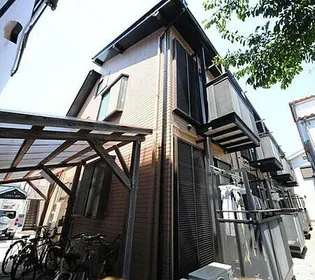 篠崎パークサイド2【2階】の外観