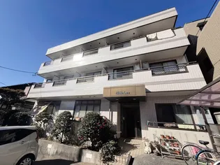 ヒルサイドレ-ン【2階】の外観