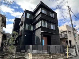 神奈川県鎌倉市坂ノ下【一戸建】の外観