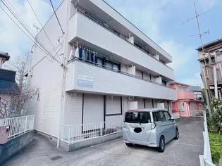 ゼフィール新大津の画像