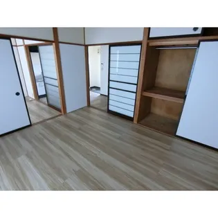 小中ビル【3階】の居間