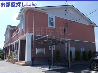 神奈川県小田原市飯田岡【アパート】の外観