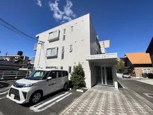 グランヒル台原I【3階】の外観