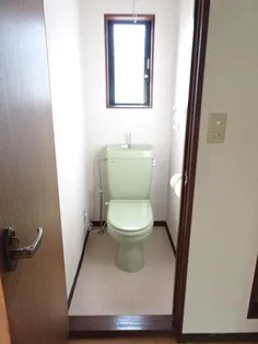 タウンハタガサキ A【2階】の内装