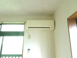 タウンハタガサキ A【2階】の内装