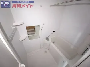 ガーデンヒルズ1号館【1階】の風呂