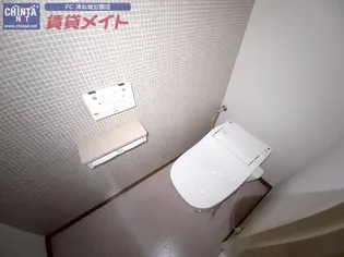 ガーデンヒルズ1号館【1階】の内装