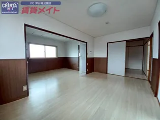 ガーデンヒルズ1号館【1階】の内装