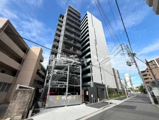 愛知県名古屋市中区新栄1【マンション】の外観