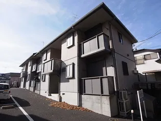 アネックスB【1階】の外観