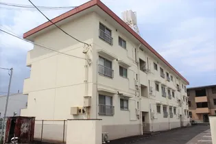 メゾンファミリア沼津【3階】の外観