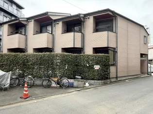 ブラウンコートII【2階】の外観