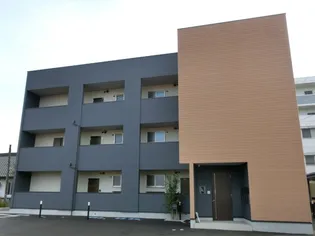 マルベリーフィールド庄原【2階】の外観